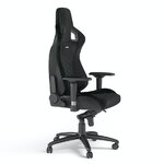 Matériels informatique siège Gaming NOBLECHAIRS EPIC Noir Vert infinytech Réunion 04
