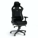 Matériels informatique siège Gaming NOBLECHAIRS EPIC Noir Vert infinytech Réunion 05