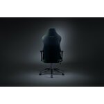 Matériels informatique siège Gamer RAZER ISKUR X Noir Vert infinytech Réunion 04