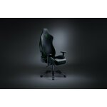 Matériels informatique siège Gamer RAZER ISKUR X Noir Vert infinytech Réunion 02