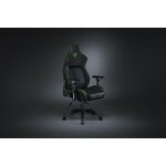 Matériels informatique siège Gamer RAZER ISKUR Noir Vert infinytech Réunion 03