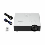 Matériels informatique vidéoprojecteur CANON LX-MU500Z infinytech Réunion 03