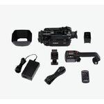 Matériels vidéo caméscope professionnel CANON XA55 infinytech Réunion 03