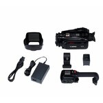 Matériels vidéo caméscope professionnel CANON XA11 infinytech Réunion 03