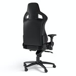 Matériels informatique siège Gamer NOBLECHAIRS EPIC Noir Rouge infinytech Réunion 02
