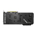 Matériels informatique carte graphique ASUS TUF GeForce RTX 3060 Ti O8G GAMING V2 LHR infinytech Réunion 03