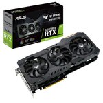 Matériels informatique carte graphique ASUS TUF GeForce RTX 3060 Ti O8G GAMING V2 LHR infinytech Réunion 01