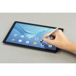 Accessoires informatique stylep 2 en 1 Mini HAMA pour tablettes et smartphones Argent infinytech Réunion 02
