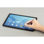 Accessoires informatique stylep 2 en 1 Mini HAMA pour tablettes et smartphones Or Rose infinytech Réunion 02