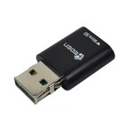 Matériel informatique lecteur de cartes SD HEDEN format clé USB infinytech réunion 2
