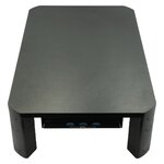 Accessoires informatique support écran VOLKANO VK-4009-BK 3 ports USB 3.0 infinytech Réunion 02