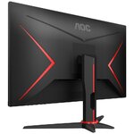 Matériels informatique écran pc AOC C27G2ZE BK infinytech Réunion 04