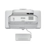 Matériels informatique vidéoprojecteur EPSON EB-695Wi infinytech Réunion 02