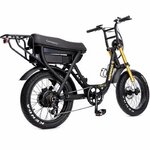Vélo Électrique MADMAX-S – FAT E-BIKE infinytech Réunion 03