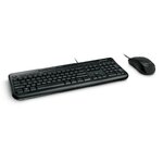 Matériels informatique pack clavier souris MICROSOFT Wired Desktop 600 Filaire USB infinytech R