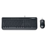 Matériels informatique pack clavier souris MICROSOFT Wired Desktop 600 Filaire USB infinytech 2
