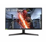 Matériels informatique écran pc LG 27GN600-B infinytech Réunion 01