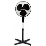 Petit électroménager ventilateur sur pied TECHWOOD TVE-439 infinytech Réunion 01