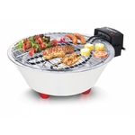 Petit électroménager barbecue de table TECHWOOD TBQ-801 infinytech Réunion 01