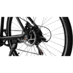 Vélo électrique URBANGLIDE EBIKE M4 Noir infinytech Réunion 02