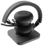 Matériels informatique casque micro LOGITECH Zone Wireless MSFT infinytech Réunion 04