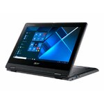 Matériels informatique pc portable ACER TravelMate Spin B3 TMB311RNA-31-C37M infinytech Réunion 04