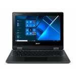 Matériels informatique pc portable ACER TravelMate Spin B3 TMB311RNA-31-C37M infinytech Réunion 03