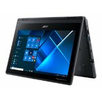 Matériels informatique pc portable ACER TravelMate Spin B3 TMB311RNA-31-C37M infinytech Réunion 01