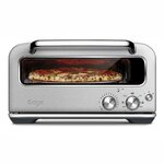 Petit électroménager four SAGE the Smart Oven Pizzaiolo infinytech Réunion 01
