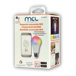 Ampoule multicolore connectée Wifi MCL DOM-AMP01 infinytech Réunion 04