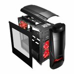 Matériels informatique boitier REBORN LEAGUE VIRKOS 3 infinytech Réunion 02
