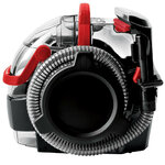 Petit électroménager nettoyeur vapeur BISSELL SpotClean Pro infinytech Réunion 03