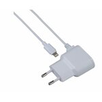 Accessoires téléphonie chargeur HAMA Lightning 1m Blanc infinytech Réunion 02