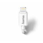 Accessoires téléphonie chargeur HAMA Lightning 1m Blanc infinytech Réunion 03