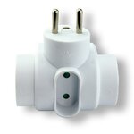 Matériels informatique Bloc multiprises 3 sorties MCL PPS-M01 infinytech Réunion 02