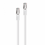 Matériels informatique câble RJ45 CAT7 FTP DROIT PVC RADIOLA BLANC 20M infinytech Réunion 01