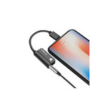 Accessoires téléphonie adaptateur Jack AKASHI Lightning infinytech Réunion 03