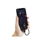 Accessoires téléphonie adaptateur Jack AKASHI Lightning infinytech Réunion 04