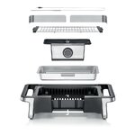 Petit électroménager barbecue SEVERIN PG 8114 SENOA DigitalBOOST infinytech Réunion 04