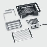 Petit électroménager barbecue SEVERIN PG 8114 SENOA DigitalBOOST infinytech Réunion 05