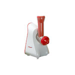 Petit électroménager hachoir electrique et sorbetière HARPER 250W rouge infinytech Réunion 01