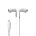 Matériels audio écouteurs BELKIN avec connecteur Lightning Blanc infinytech Réunion 05