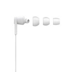 Matériels audio écouteurs BELKIN avec connecteur Lightning Blanc infinytech Réunion 03