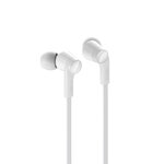Matériels audio écouteurs BELKIN avec connecteur Lightning Blanc infinytech Réunion 02