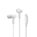 Matériels audio écouteurs BELKIN avec connecteur Lightning Blanc infinytech Réunion 01