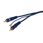 Matériels audio câble RCA CALIBER de 5m CL195-B infinytech Réunion 01