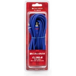 Matériels audio câble RCA CALIBER de 5m CL195-B infinytech Réunion 02