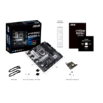 Matériels informatique carte mère ASUS PRIME B560M-A infinytech Réunion 05