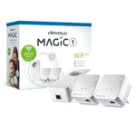 Matériels informatique Kit DEVOLO 8571 Magic 1 WiFi mini Multiroom Kit infinytech Réunion 01
