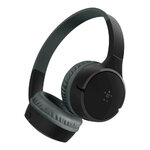 Matériels audio casque pour enfant BELKIN SOUNDFORM Mini Sans Fil Noir infinytech Réunion 01